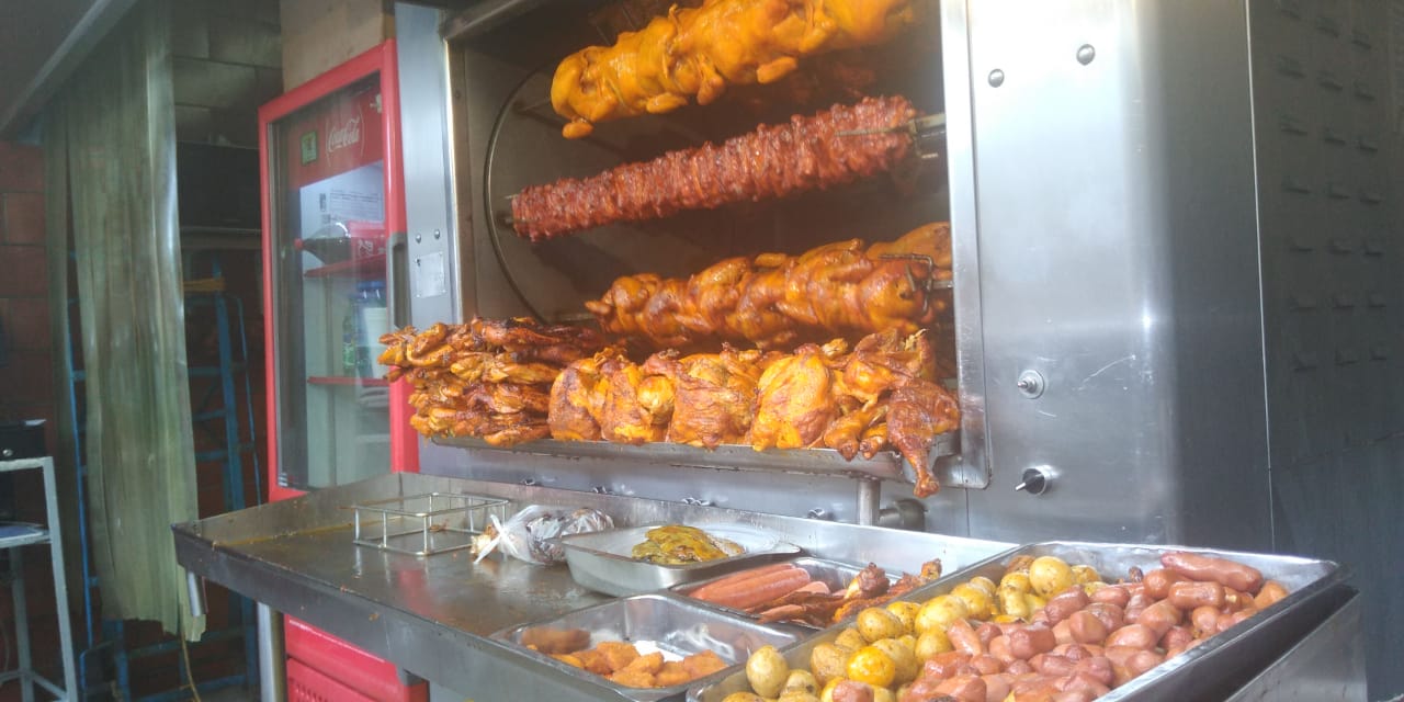Pollos Ray Suc. López